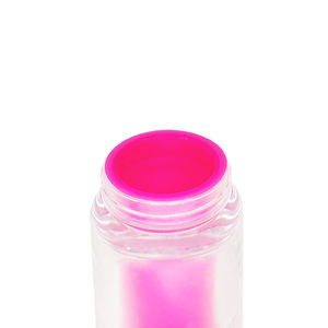 45ml PS Double Wall Sealed Portable Freeze-Dried Powder Peptide <b>Pink</b> Plastic <b>Bottle</b> - Product Image 4