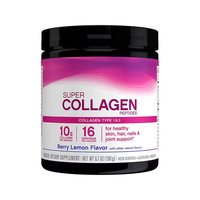 OEM ODM OBM Capsules capillaires pour femmes de haute qualité, marque privée, poudre de collagène et de peptides, complément capillaire cliniquement efficace