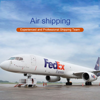 Fret Aérien Pas Cher International Ail Express DDP Agent de Transport Livraison DHL EMS Italie Australie Royaume-Uni France