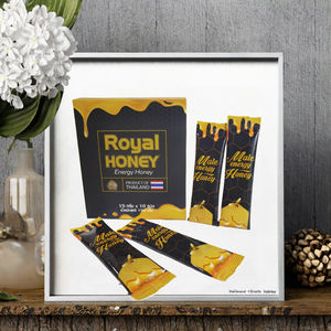 OEM ODM Sirup Madu Organik Berkualitas Tinggi dalam Kemasan Sachet Thailand Produk Laris Grosir dari Produsen untuk Dewasa - Product Image 3