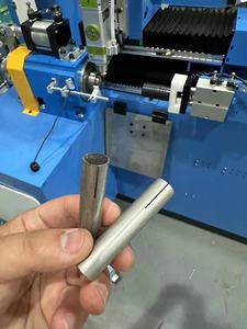 KS60CNC Fiber <b>Laser</b> <b>Cutting</b> <b>Laser</b> Slotting <b>Machine</b> <b>Laser</b> Drilling Slotting Engraving Integrated Molding <b>Machine</b> - Product Image 3