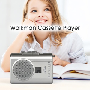 Reproductor de Casetes Portátil de Fabricación China, Reproductor de Moda con Radio AM/FM, Reproductor de Casetes Walkman - Product Image 2