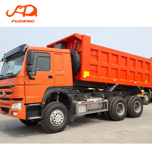 <span class=keywords><strong>Camion</strong></span> benne d'occasion Sinotruck Howo 371hp 336hp 6x4 8x4, 20 m³, Euro 2 CE ISO, pour projets miniers en Afrique - Product Image 6