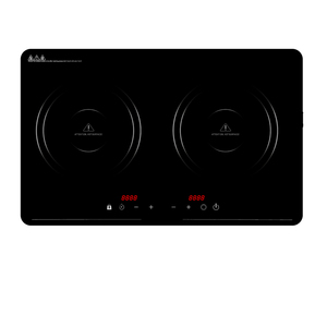 3500 Watts 2 hobs thông minh thương mại nấu ăn bếp điện cảm ứng nồi - Product Image 3