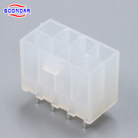 SCONDAR 4.2mm DIP Header Vertikal SCT4201WV-2x 5566 39 02A 28 04A 29 06A 08A 10A 12A 14A 16A MINI 1023 1043 6028 FIT 1243 210 JR