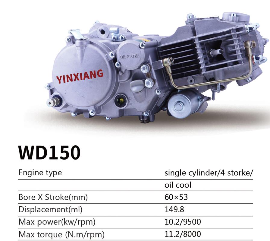 CDIエンジン 本体 150cc!! CDIエンジン 本体 150cc!! 150cc Engine CDI - High Performance