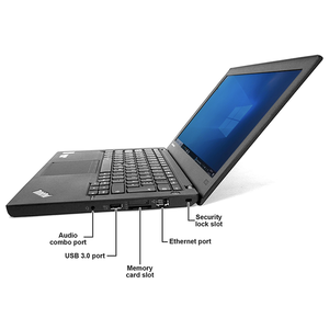 แล็ปท็อปคุณภาพสูง เหมาะสำหรับ Lenovo-ThinkPad X240 I5-4th 8GB 256 SSD ธุรกิจ ขนาด 12.5 นิ้ว สำหรับใช้งานที่บ้าน Core I5 I7 I9 รุ่นต่างๆ - Product Image 5