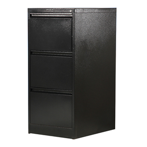 Tủ Hồ Sơ Bằng Thép 3 Ngăn Kéo Thiết Kế Đơn Giản Cho Hồ Sơ Treo - Product Image 5