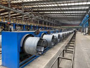 Nhà máy nóng Bán dây <span class=keywords><strong>2.2mm</strong></span> 2.4mm trang trại hàng rào điện hàng rào dây gi mạ kẽm dây ràng buộc - Product Image 3