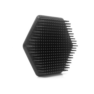 Cepillo de Limpieza Facial de Silicona, Cepillo Manual para Lavar la Cara, Cepillo para Lavar el Cabello y Bañar a los Niños - Product Image 3