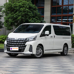 Zhirui Auto <span class=keywords><strong>Alfa</strong></span> Premium Luxury MPV, véhicule commercial spacieux de marque chinoise, idéal pour les voyages d'affaires et le transport familial, choix pour le marché mondial - Product Image 1