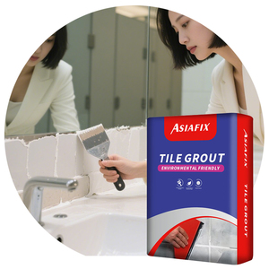 Đẹp dễ dàng làm sạch gạch gốm Epoxy Sealant Phòng Tắm Đá Cẩm Thạch sàn gạch gốm điền màu sắc Epoxy vữa - Product Image 4