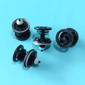 Clip de panneau de porte intérieure de voiture 21,5 mm x 30 mm pour Volkswagen Tiguan Golf Passat Beetle, pièce de rechange et de réparation - Product Image 3