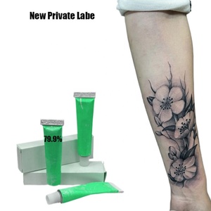 Crema para Tatuajes Multiusos 2025, 79.9%, 30 gramos, Accesorios para Maquillaje Permanente, Productos para el Cuidado Posterior del Tatuaje, Servicio OEM/ODM Disponible - Product Image 2