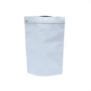 5 sacs en poudre de haricots 500G, avec emballage Lbs, Kraft 50G 50Kg 5lb, gousset latérale 50Kg, vannes 500 Gm, sac à café thermique