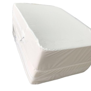 <span class=keywords><strong>Housse</strong></span> <span class=keywords><strong>de</strong></span> matelas imperméable en vinyle hypoallergénique, drap-<span class=keywords><strong>housse</strong></span> en PVC - Product Image 2