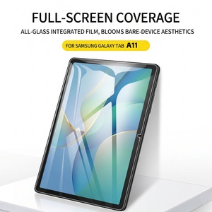 <span class=keywords><strong>Film</strong></span> de protection en <span class=keywords><strong>verre</strong></span> <span class=keywords><strong>trempé</strong></span> transparent 2.5D pour tablette <span class=keywords><strong>Samsung</strong></span> Galaxy Tab A11 A10 A9 <span class=keywords><strong>S10</strong></span> S11 Plus, protecteur d'écran en <span class=keywords><strong>verre</strong></span> - Product Image 3