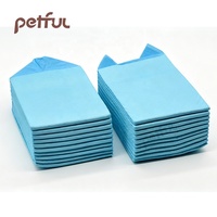 Tapis d'apprentissage jetables pour chiens à prix abordable, super absorbants, épais, anti-fuites et hygiéniques pour chiens et chats