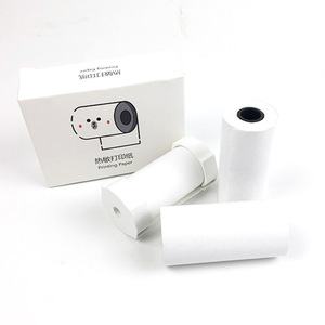 Thermal <b>Printing</b> Paper 57mmx30mm For C3 PRO <b>Camera</b> Heat Sensitive Adhesive Paper Made In China - Product Image 2