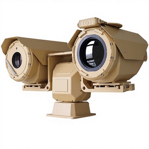 Ultra Long Range Multi Sensor PTZ Dual <b>Thermal</b> <b>Camera</b> HP-HTVC6023-2186LFZ Long Range <b>Thermal</b> <b>Camera</b> HP-HTVC6023-2186LFZ Long Ran - Product Image 1