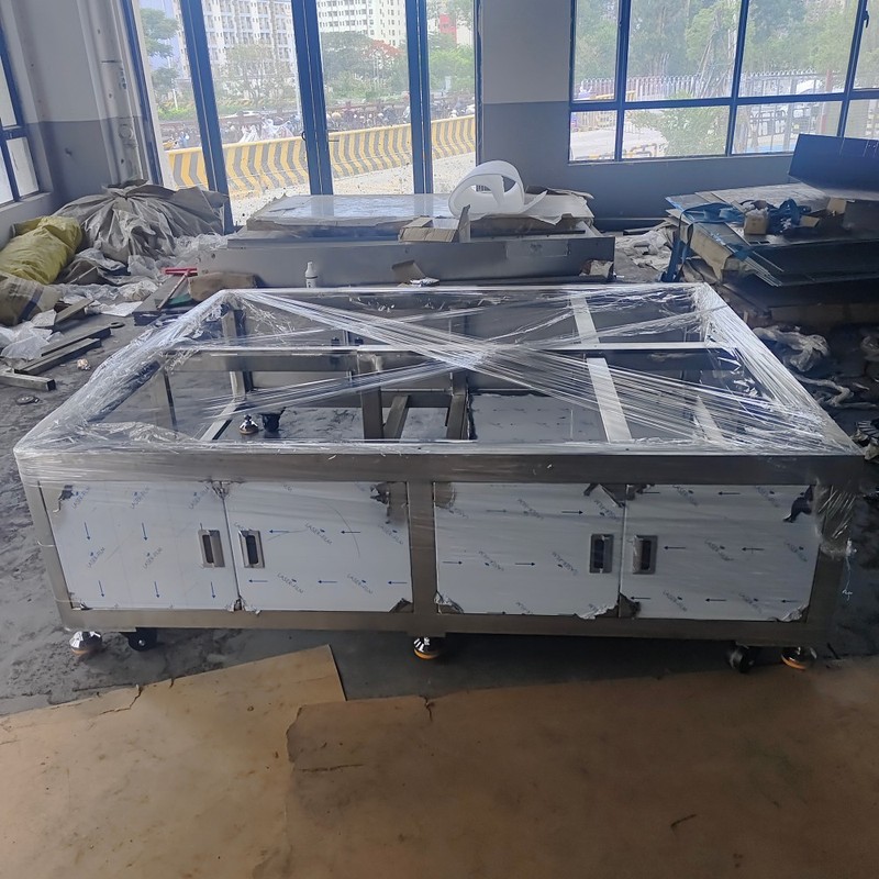 Custom Metal Cutting Stainless Steel Bending