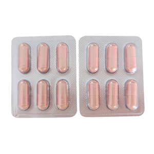 Fórmula personalizada de fábrica Ginseng malayo y Maca 0 # Cápsulas temporizadas - Product Image 3