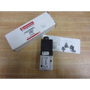 Vanne Norgren 81-101-68E.0150 24VDC à commande pneumatique pour usage industriel - Product Image 1
