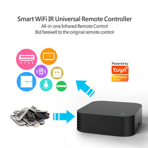 Tendance du moment : Télécommande intelligente Tuya WiFi IR+RF 433Mhz/315Mhz avec assistance vocale <span class=keywords><strong>pour</strong></span> <span class=keywords><strong>partage</strong></span> d'appareils via port Type C PST-S11 - Product Image 5