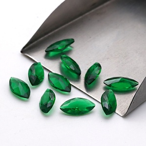 Yingma bijoux pas cher en gros <span class=keywords><strong>prix</strong></span> 100 pièces par sac <span class=keywords><strong>marquise</strong></span> forme saphir bleu <span class=keywords><strong>verre</strong></span> pierre précieuse en vrac pour la fabrication de bijoux - Product Image 6