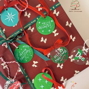 Etiquettes de nom personnalisées, étiquettes de table en acrylique personnalisées pour mariage, ornement de Noël, cadeaux pour demoiselles d'honneur - Product Image 1