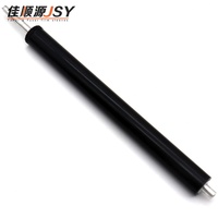 Roller Fuser Tekanan Rendah Merek JSY Berkualitas Tinggi untuk Printer HP1320 P2015 M2727 3390 P2014 Hitam Seperti Gambar