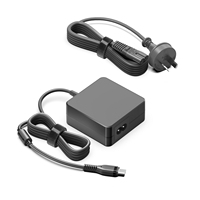 5V 9V 12V 15V 20V 3A 3.25A USB C PD3.0 45W 65W pour Chromebook Ordinateurs portables Tablettes Appareils audiovisuels