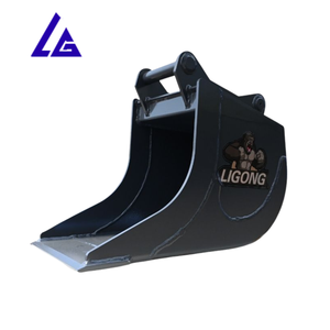 ถังตักสายเคเบิลสำหรับรถขุดที่ทนทาน ถังอเนกประสงค์ขนาดเล็กพร้อมความจุที่ปรับแต่งได้สำหรับงานบำรุงรักษาถนน - Product Image 6