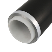 Matériaux pour batteries : Feuille d'aluminium revêtue de carbone de haute pureté pour collecteurs de courant de batteries au lithium