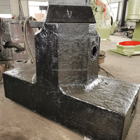 Marteau pneumatique série C41 750/1000 kg, grand marteau de forge pour métal, forgeage de métaux, machines de forgeage