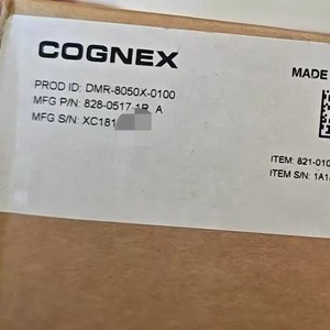 Escáner de Código de Barras Portátil Cognex Dmr-8050x-0100, Puerto Serie Rs-232c, Resolución 2048, Velocidad de Escaneo 10S - Product Image 4