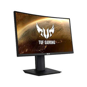 Monitor da Gaming Curvo ASUS TUF Gaming VG24VQR da 24 Pollici, 1080P 165Hz, Schermo Largo - Product Image 4