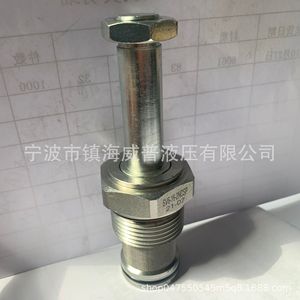 Vanne solénoïde Sv6-16-2ncsp 16 mm, à deux voies, normalement fermée, pour systèmes hydrauliques - Product Image 4