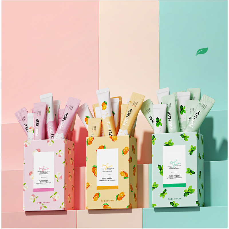 OEM частная торговая марка, спрей для полости рта, спрей для полоскания рта, спрей для дыхания