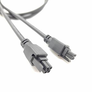 Micro-Fit 3.0 Serie 2 4 6 8 10 12 14 16 18 Positie Plug Naar Stopcontact Krimp Overgegoten Kabel - Product Image 2