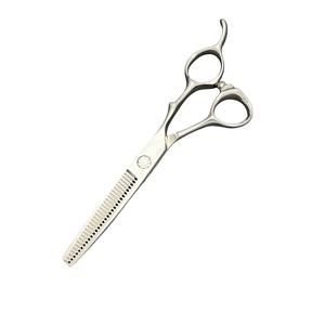 Ciseaux de coiffure Jp440c, 6 pouces, en acier inoxydable professionnel, pour droitiers, pour la coupe de cheveux - Product Image 2