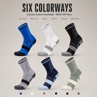 Chaussettes de randonnée en laine mérinos légères et écologiques avec doublure Coolmax pour jeunes, hommes et femmes, idéales pour l'automne et les voyages, vente en gros OEM