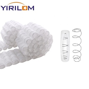 <strong>Sofa</strong> Furniture Accessory Custom Size Steel Pocket Coil <strong>Spring</strong> <strong>Unit</strong> <strong>for</strong> <strong>Sofa</strong> <strong>Cushion</strong> - Product Image 1