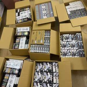 Version japonaise authentique de la collection de cartes Pokémon SV11B/SV11W Black and White Dragon PTCG, boîte originale - Product Image 1