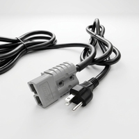 Chargeur de batterie 12V universel LNLEE 12V 10A 20A 30A Chargeur intelligent rapide pour LiFePO4 Lithium Plomb-acide AGM Marine RV