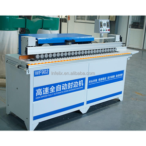 Machine <span class=keywords><strong>à</strong></span> chants de bord en <span class=keywords><strong>PVC</strong></span> MDF, machine <span class=keywords><strong>à</strong></span> chants de bord automatique pour le travail du <span class=keywords><strong>bois</strong></span> - Product Image 1