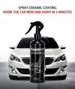 Fantastico rivestimento Spray ceramico Uv di alta qualità per auto