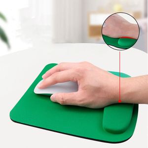 Factory Wholesale EVA Soft Comfortable Ultra-thin Wrist Protection <b>Custom</b> Logo <b>Mouse</b> <b>Pad</b> for Office Laptops - Product Image 2