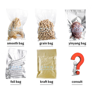 DZQ-360 Automatic Meet Food Vacuum Sealing Machine Packing Fish Meal Shrimp Tray Film <b>Shrink</b> Skin Pack - Product Image 4