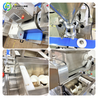 Petite machine à encruster pour boulangerie, multifonctionnelle pour la fabrication de gâteaux de lune, de maamoul et de biscuits fourrés